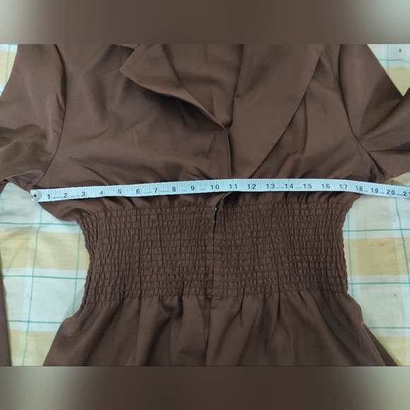 Shein Corset Style Topwear 🤎 - Picture 14 of 16